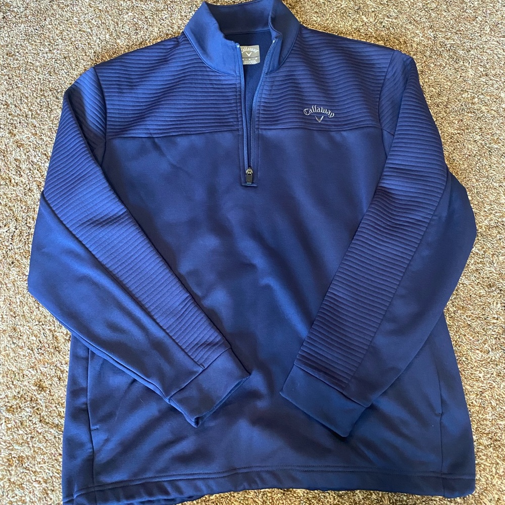 Callaway Golf Pullover